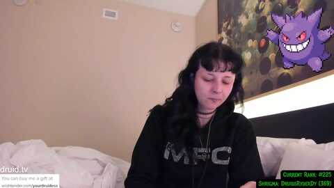 yourdruidess @ myfreecams on 20240128