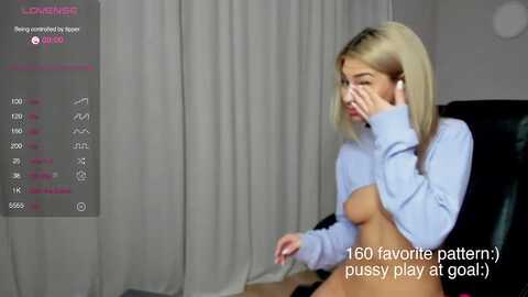 anysasmith @ myfreecams on 20240129