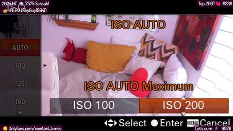 apriljames @ myfreecams on 20240129