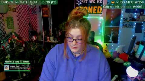 cherrybanks @ myfreecams on 20240129