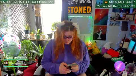 cherrybanks @ myfreecams on 20240129