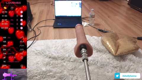 hollyhanna @ myfreecams on 20240129