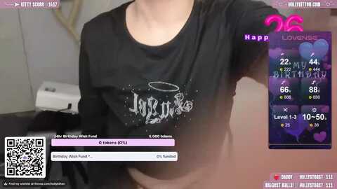 hollykittenn @ myfreecams on 20240129