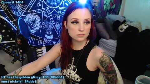 lilithmoon_ @ myfreecams on 20240129