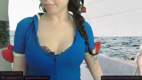 makiyahbelle @ myfreecams on 20240129