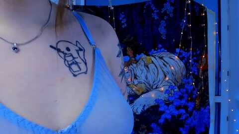 milly_saint @ myfreecams on 20240129