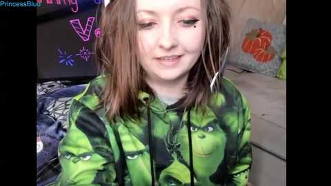 princessbluu @ myfreecams on 20240129