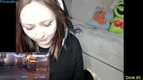 princessbluu @ myfreecams on 20240129