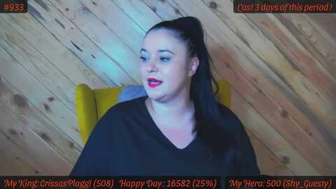 sensualcrissa @ myfreecams on 20240129