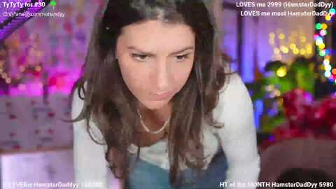 sindyy @ myfreecams on 20240129