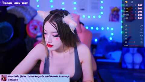 annie_may_ @ myfreecams on 20240130