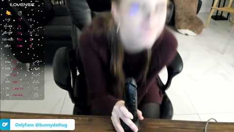 bunnydathug @ myfreecams on 20240130