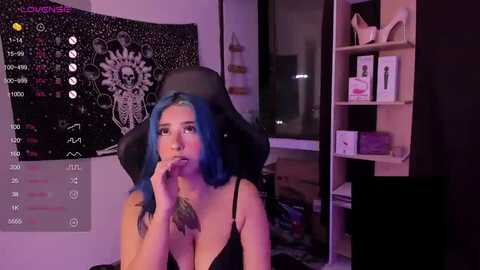 coraline226 @ myfreecams on 20240130