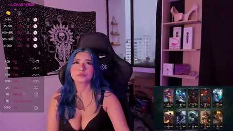 coraline226 @ myfreecams on 20240130