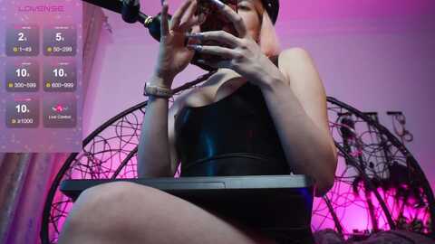 cyberxgoddess @ myfreecams on 20240130