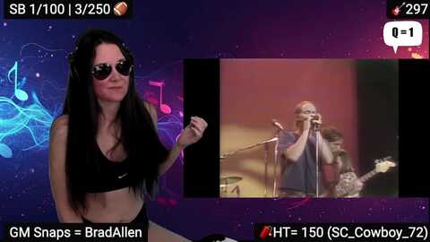 deszeppelin @ myfreecams on 20240130