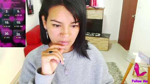 dolcesasha_ @ myfreecams on 20240130