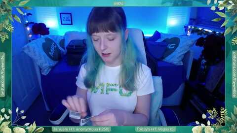 fayewilde @ myfreecams on 20240130