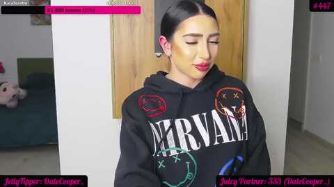 juicyjelly_ @ myfreecams on 20240130