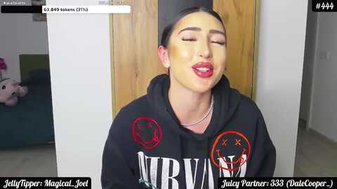 juicyjelly_ @ myfreecams on 20240130