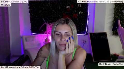 just_barb @ myfreecams on 20240130