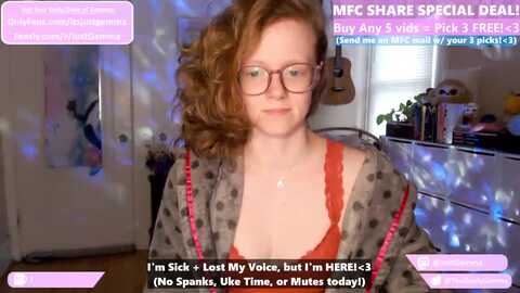 justgemma @ myfreecams on 20240130