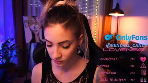 kend_dall @ myfreecams on 20240130