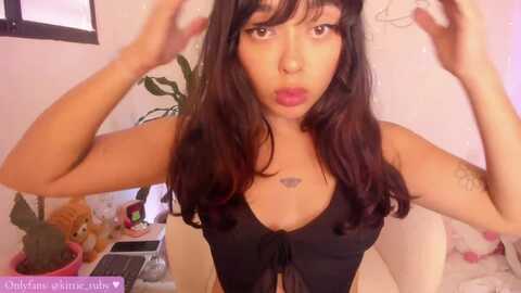 kittieevil @ myfreecams on 20240130