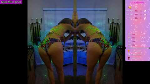 ladybeetrixxx @ myfreecams on 20240130