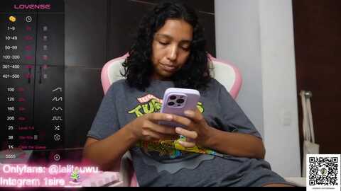 lalitauwu @ myfreecams on 20240130