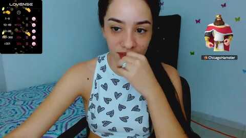 lu_baby @ myfreecams on 20240130