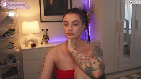 lucynutty @ myfreecams on 20240130