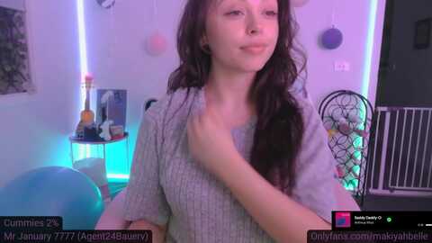 makiyahbelle @ myfreecams on 20240130