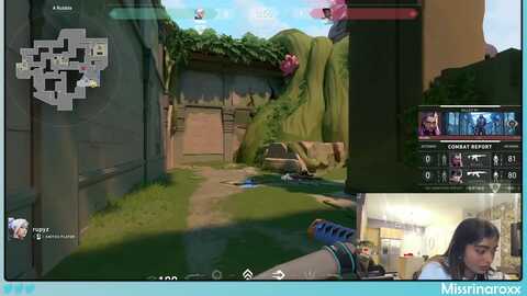 missrinaroxx @ myfreecams on 20240130