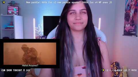 nekobeanxo @ myfreecams on 20240130