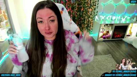 nikki_haze @ myfreecams on 20240130