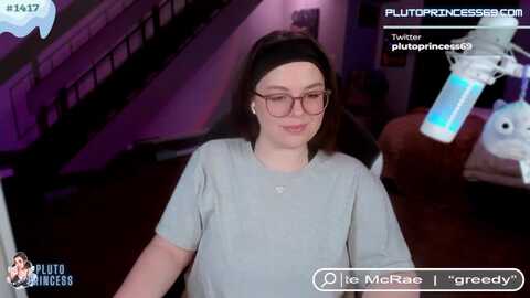 plutoprincess @ myfreecams on 20240130