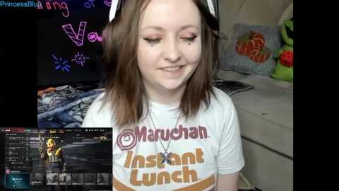 princessbluu @ myfreecams on 20240130