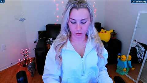 snowkitty @ myfreecams on 20240130