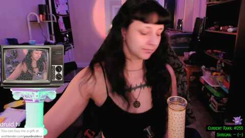 yourdruidess @ myfreecams on 20240130