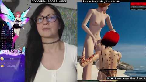 abby_oxox @ myfreecams on 20240131