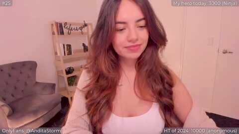 anditastorm @ myfreecams on 20240131