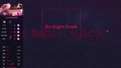 annamaee @ myfreecams on 20240131