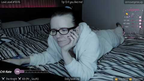 annav @ myfreecams on 20240131