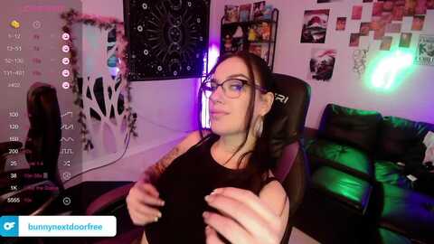 bunnynextdoor @ myfreecams on 20240131