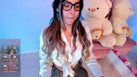 carmenvilla1 @ myfreecams on 20240131