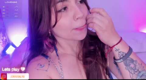 crystal_a777 @ myfreecams on 20240131
