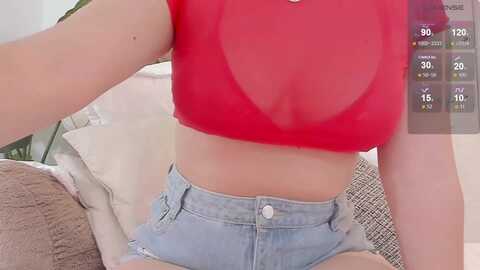 dalilasaadi @ myfreecams on 20240131