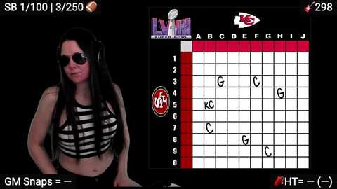 deszeppelin @ myfreecams on 20240131