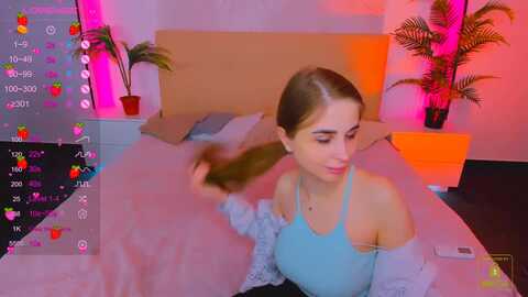 evarodi @ myfreecams on 20240131